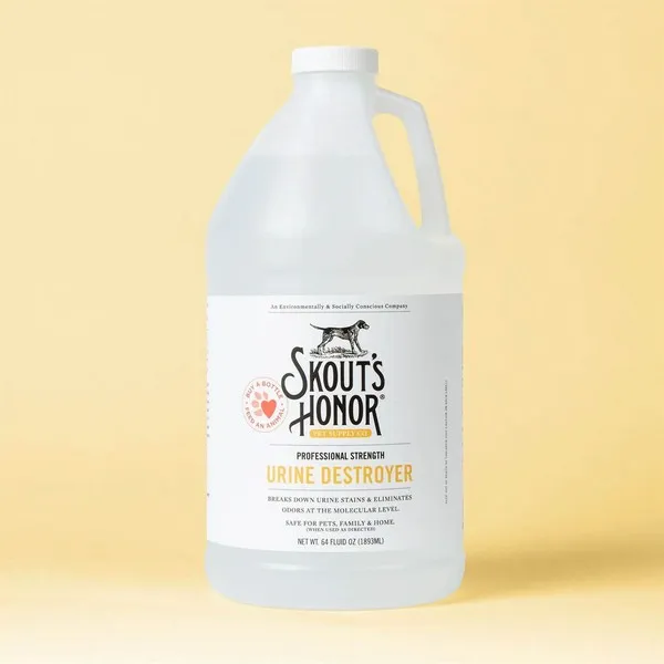 1ea 128oz Skout's Honor Urine Destroyer - Health/First Aid